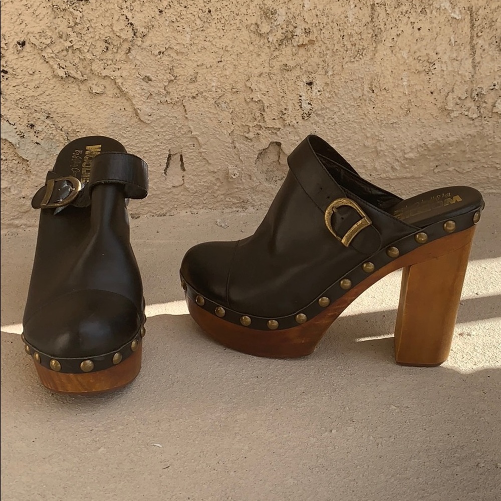 Jeffrey Campbell Woodies